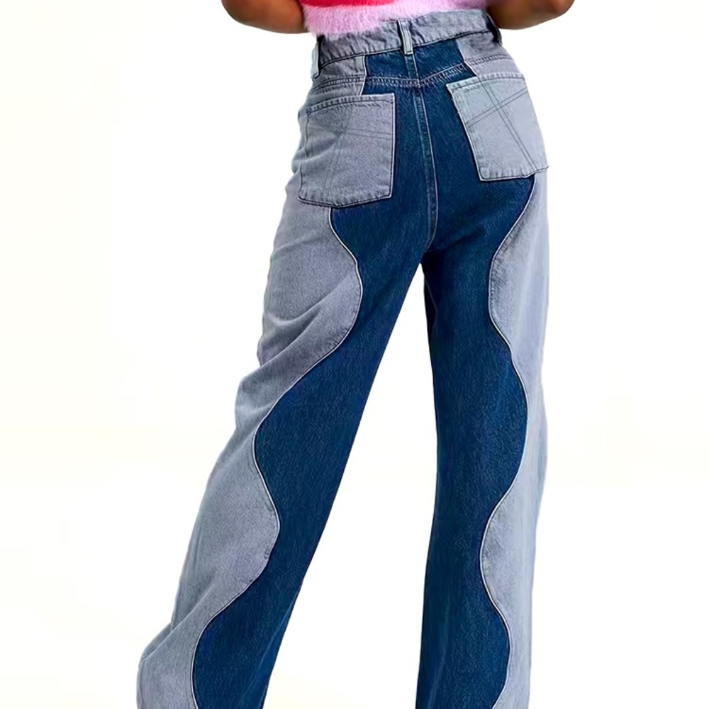 fun vintage jeans